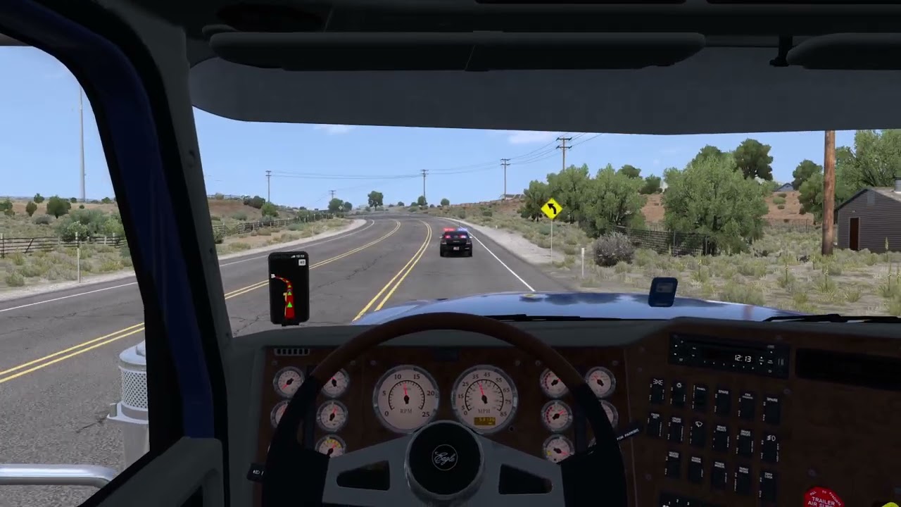 ATS | Vernal to Salt Lake City