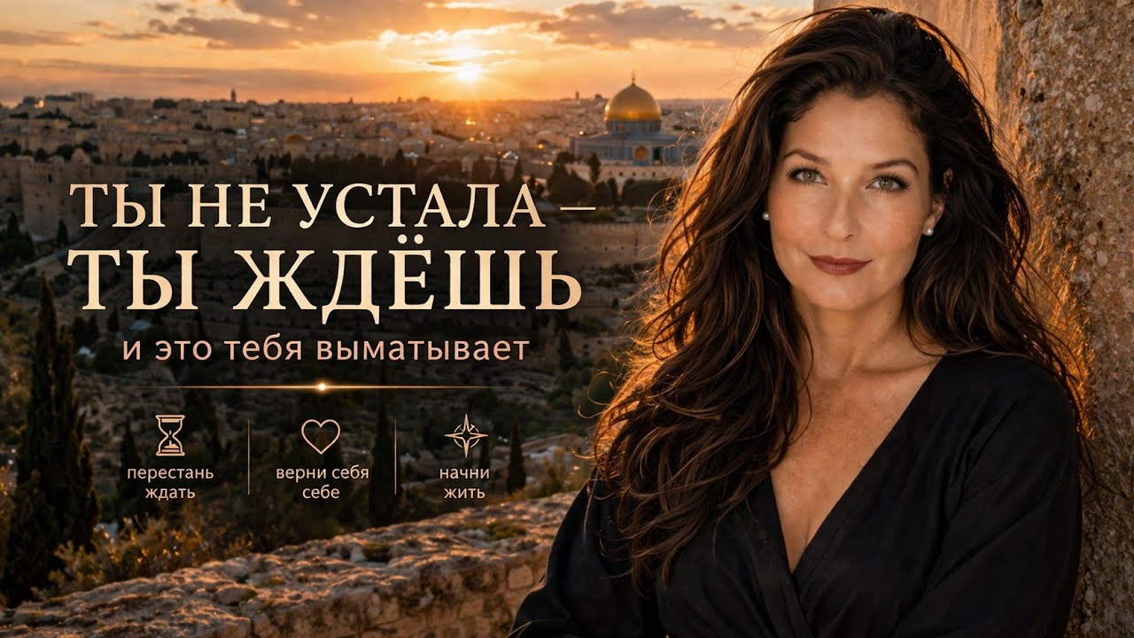 Если ты устала - это имеет смысл | Мягкая поддержка