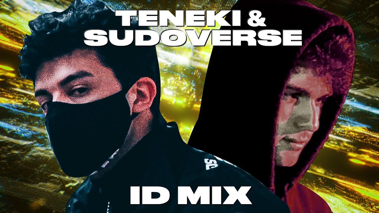 Teneki B2B Sudoverse ID Mix - Best of Hardwave Unreleased EDM DJ Set 2021