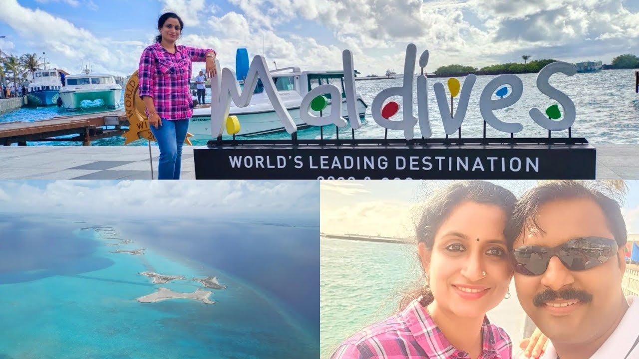 മാലിദ്വീപിലെയ്ക്ക് ഒരു സ്വപ്ന യാത്ര part 1// Budget trip to Maldives from Kochi