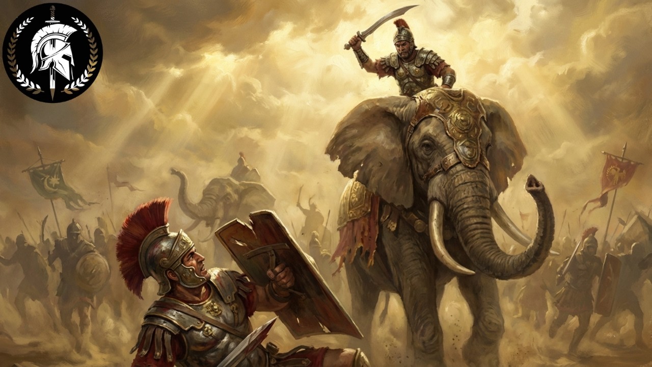 Jak Zničit 70 000 Lidí Do Západu Slunce: Geniální Past Hannibala