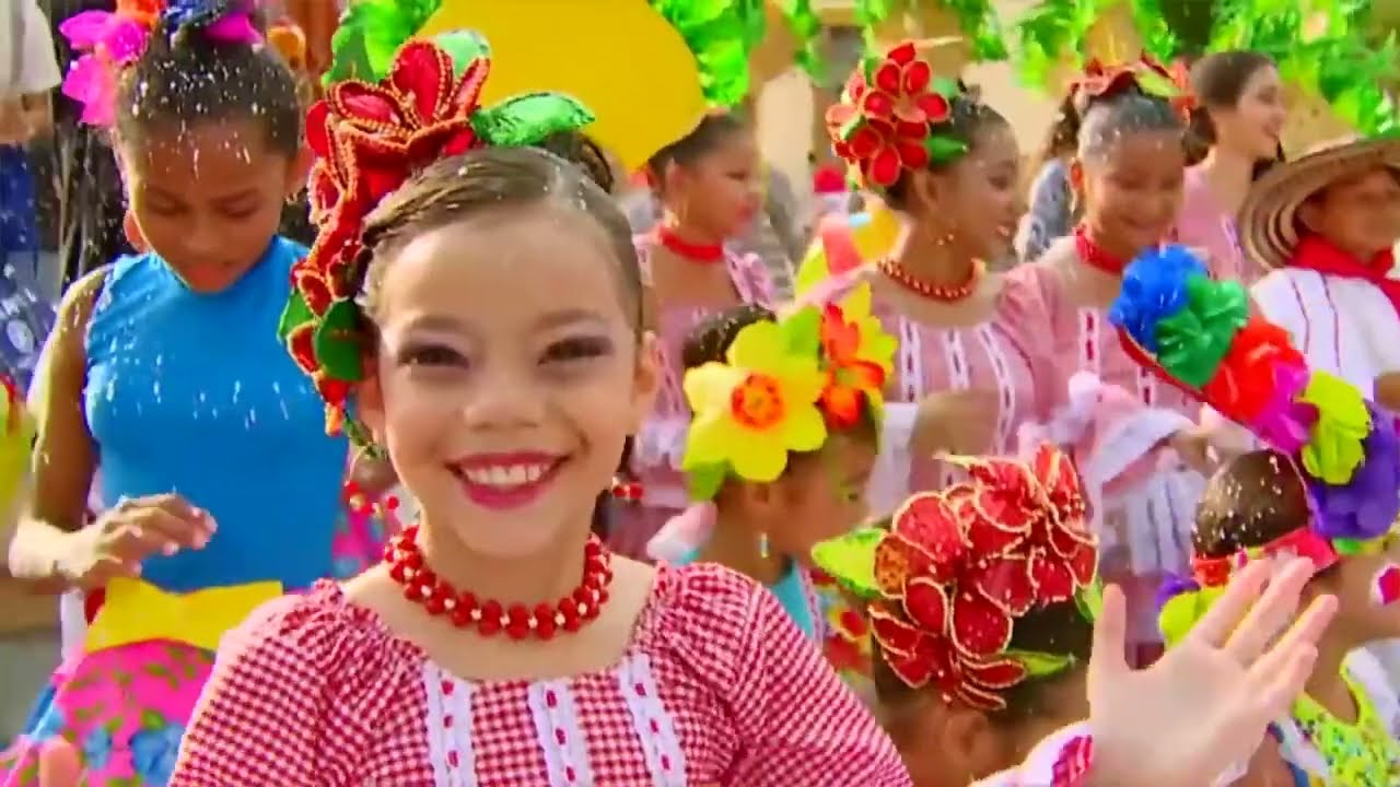 Esto es Baranoa, esto es Carnavales de Baranoa Atlántico 🌟