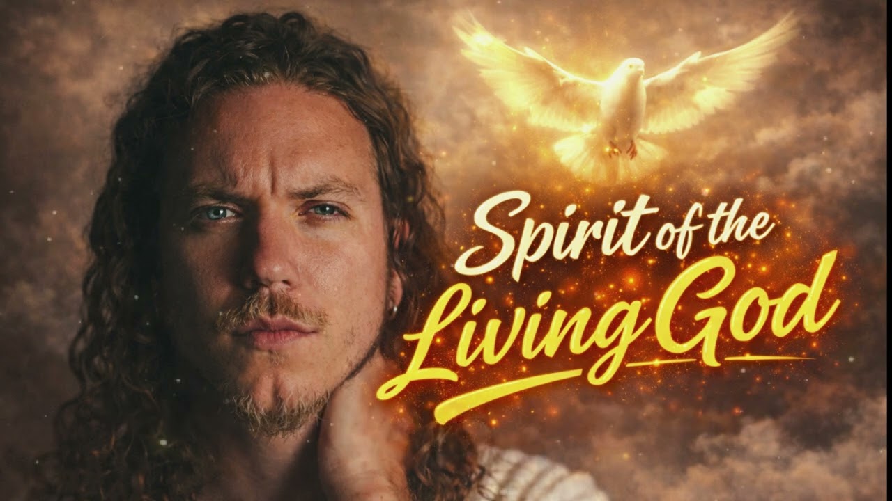Pray This & Watch God Move (Instantly) - | Spirit of the Living God | Brandon Lake Style |