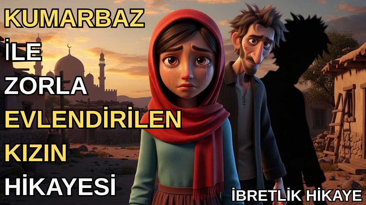İmam'ın Kızını Kumarbazla Evlendirdiler - Allah'ın İntikamı Hızlı Geldi