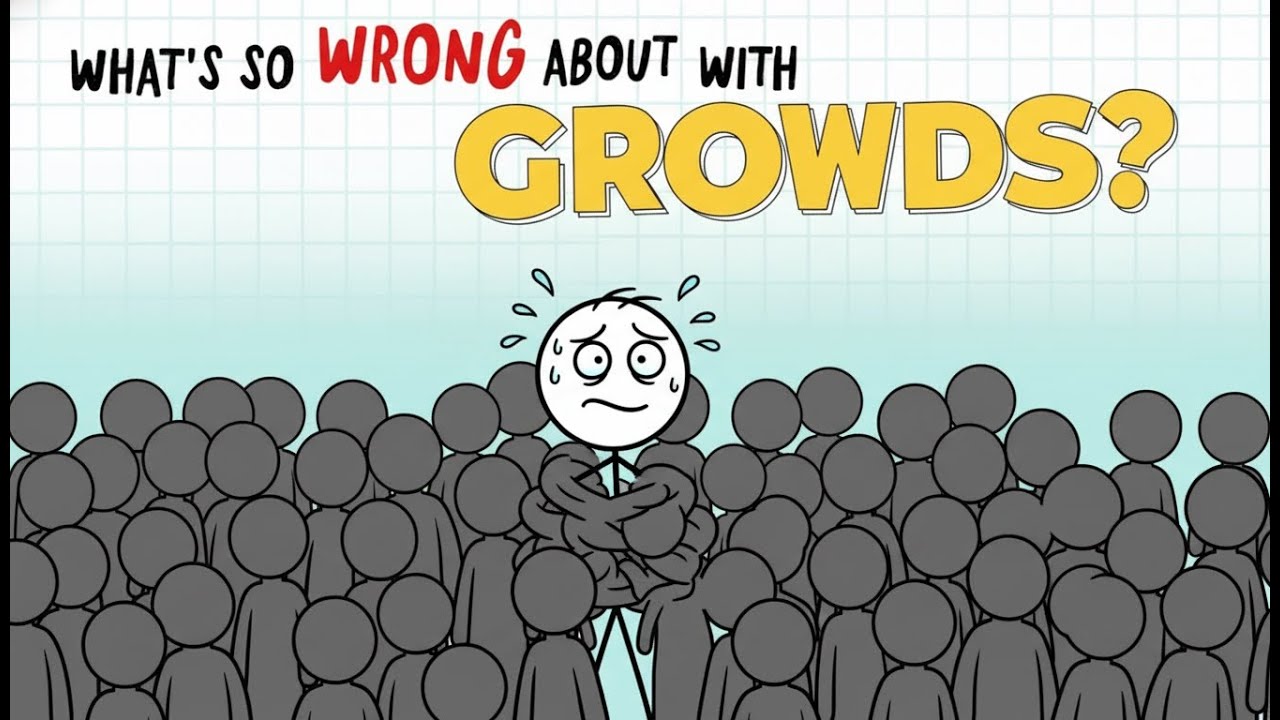 Why You Hate Crowds: The Science of Vantage Sensitivity