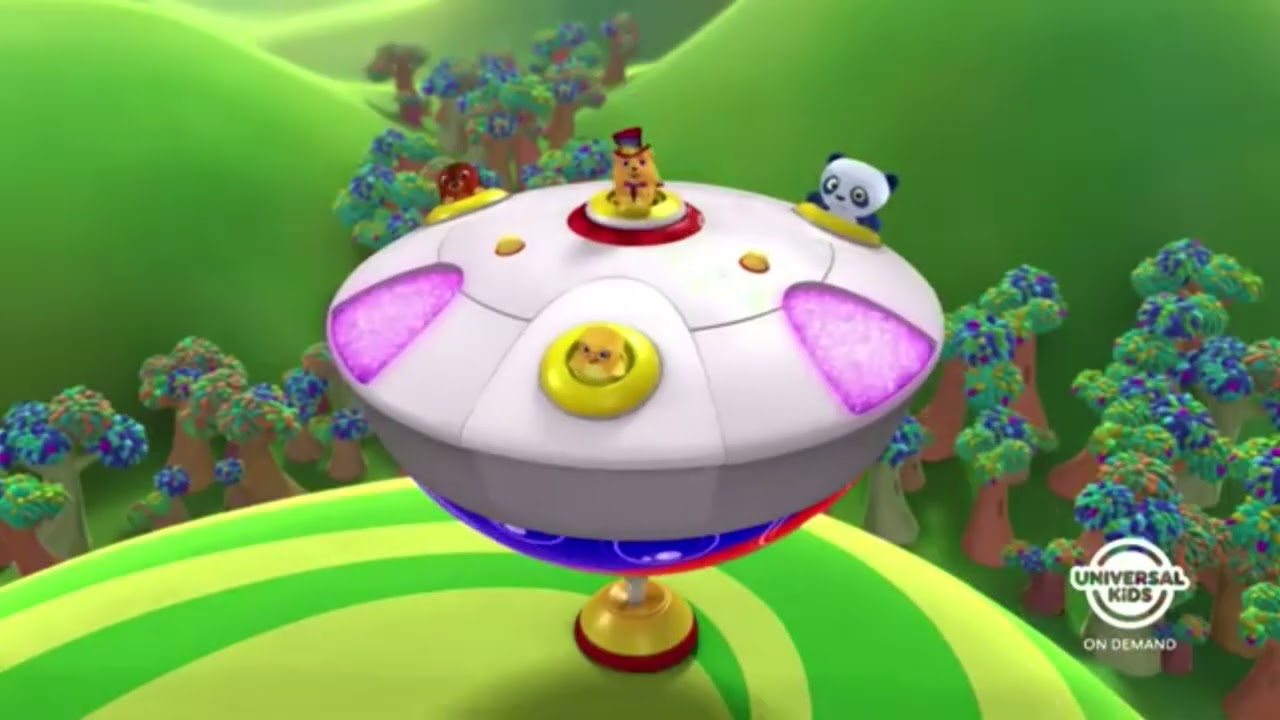 Preview 2 Ruff-Ruff, Tweet and Dave Theme Song