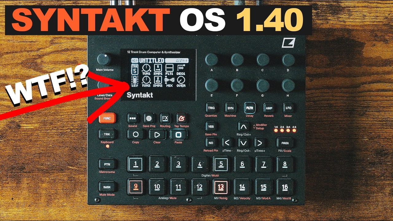 SYNTAKT GOT TURBO CHARGED!