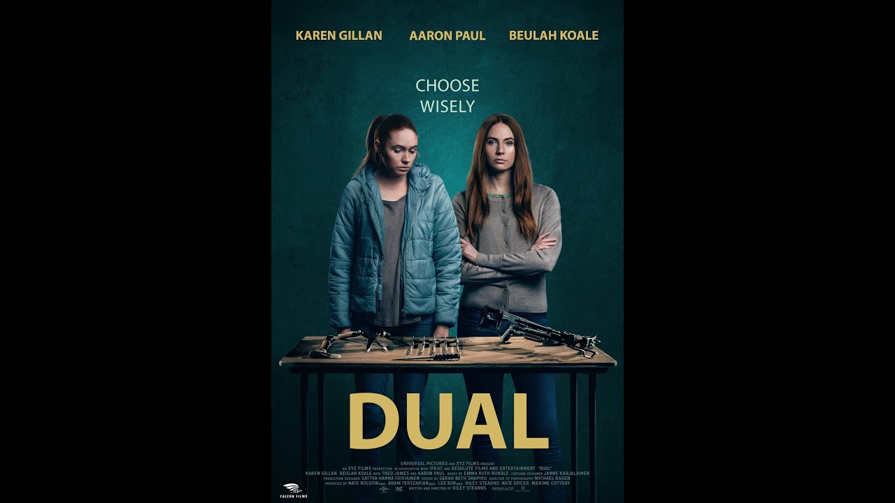 Dual  - Official Trailer