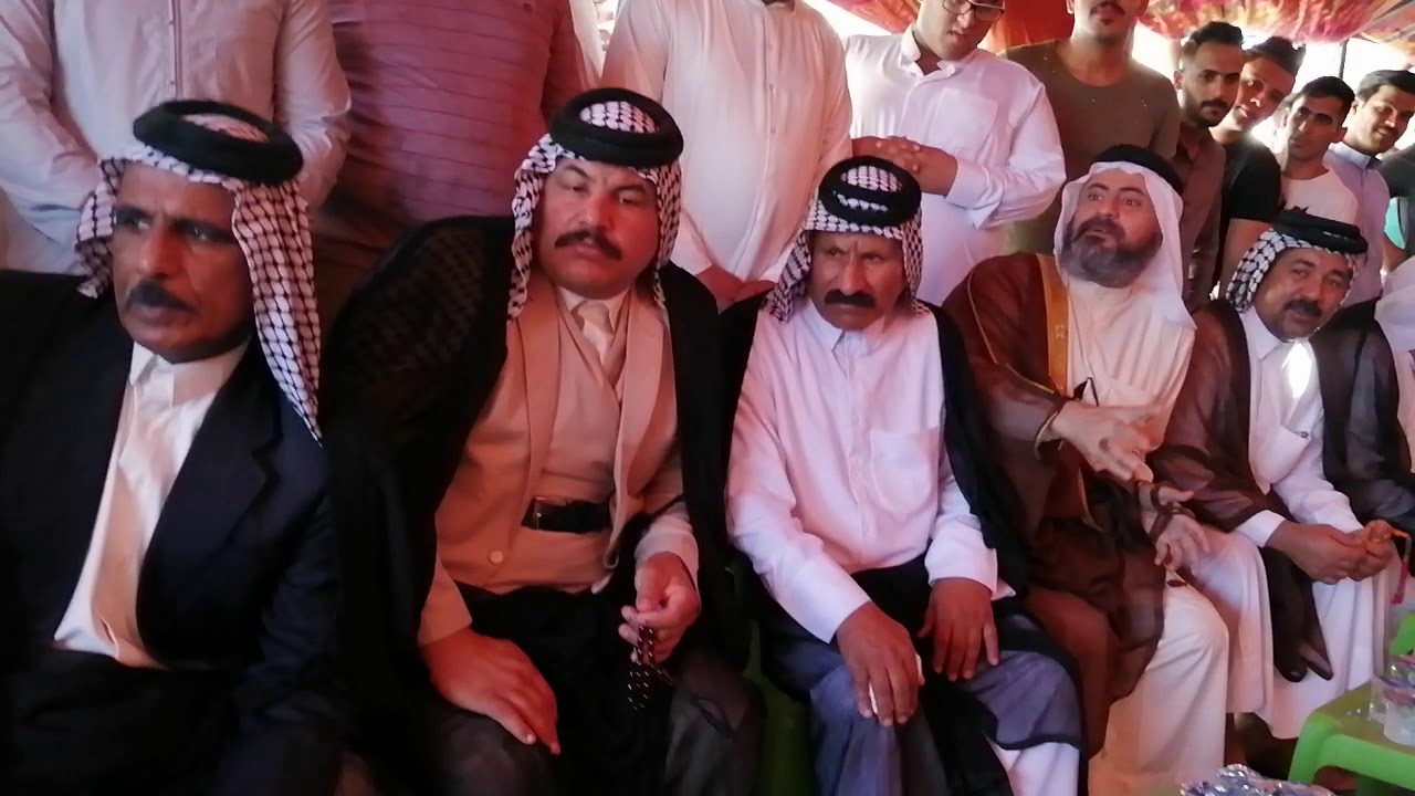تحويل عشيره بني حجيم على عشيره الجواسم تم الصلح والتراضي