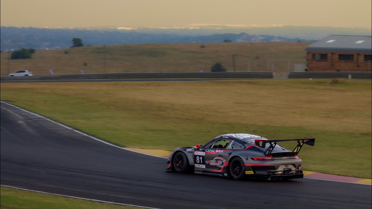 Race Day Zwartkops Raceway SAES Round 1 4hr endurance race