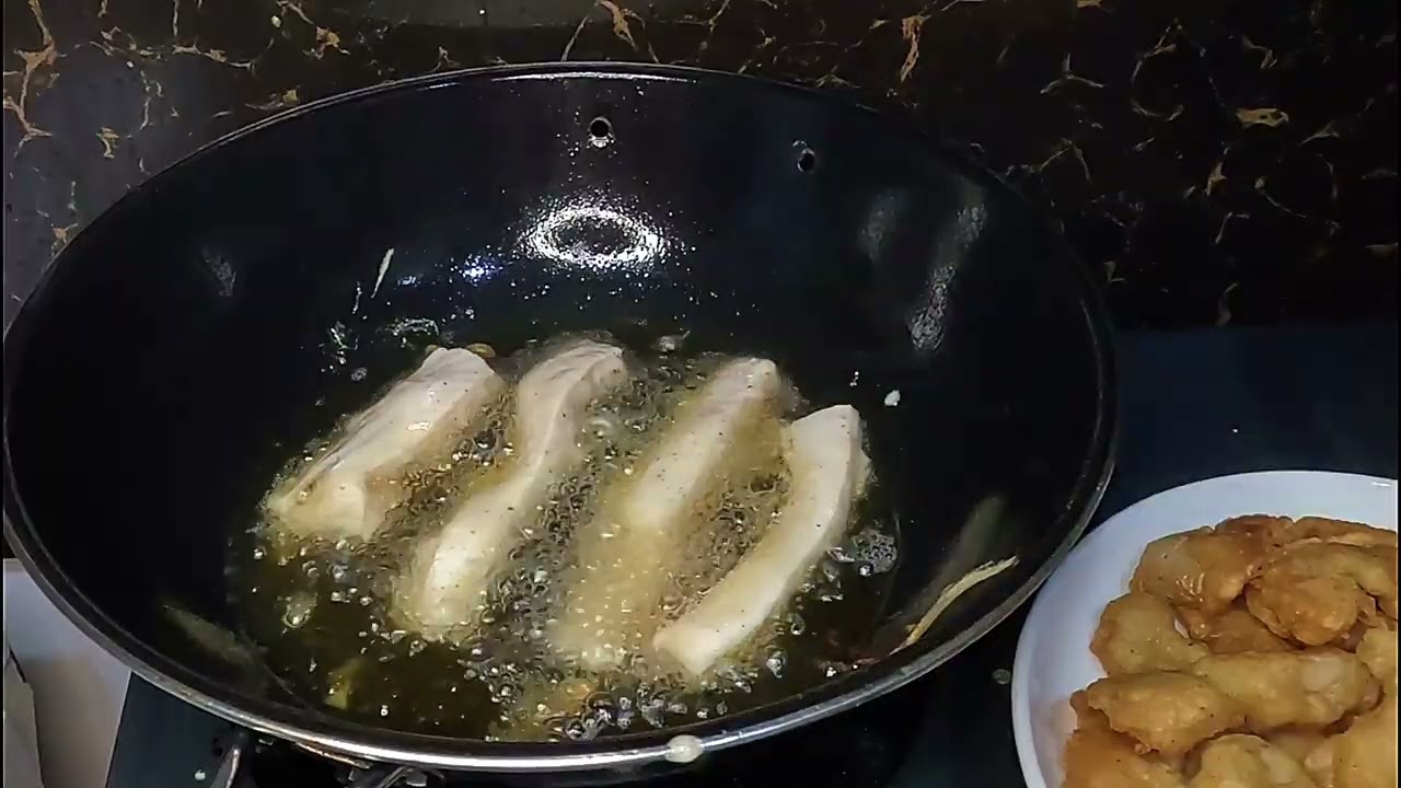 Simple Homemade Fish Fillet Strips   #fishsticks   #fishrecipe  #fishrecipes  #seafoodrecipes