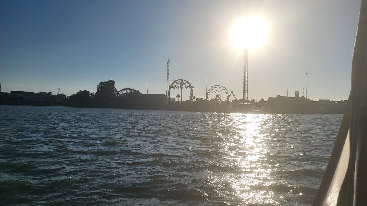 Florida to Texas ICW Day 29