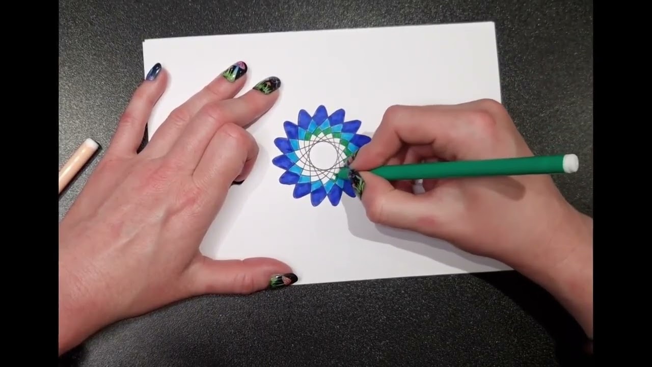 Spirograph #2