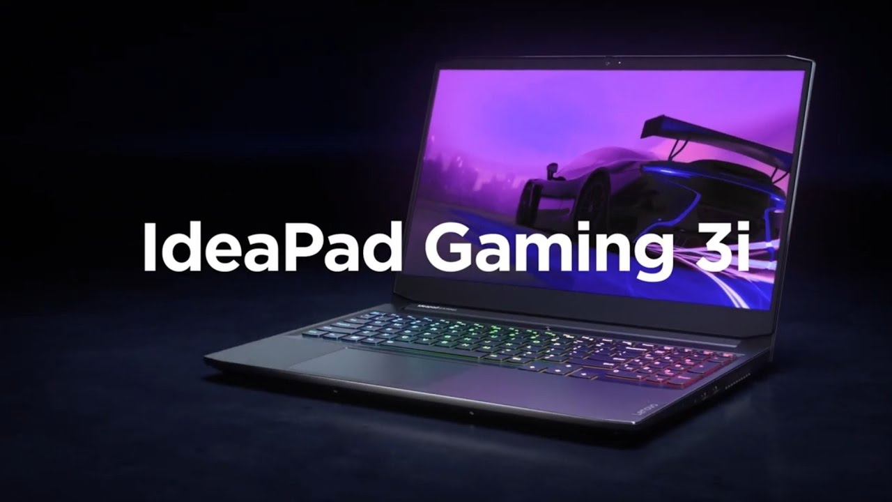 Review Lenovo ideapad gaming 3i 15 #reviewlaptop #lenovo #laptopgaming