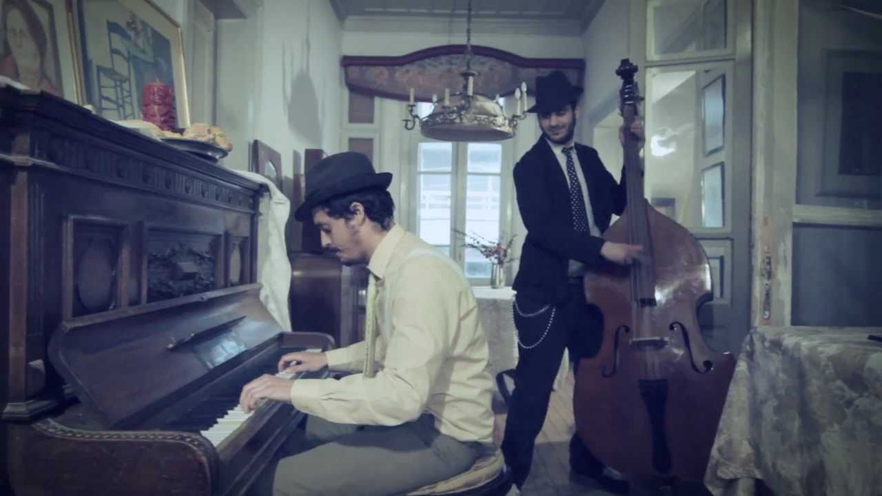 Bright Lights Late Nights - the Speakeasies' Swing Band! (Official Music Video)