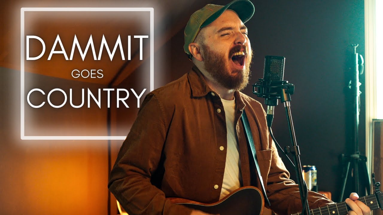 If Dammit Was A Country Ballad (Y'allternative Cover)