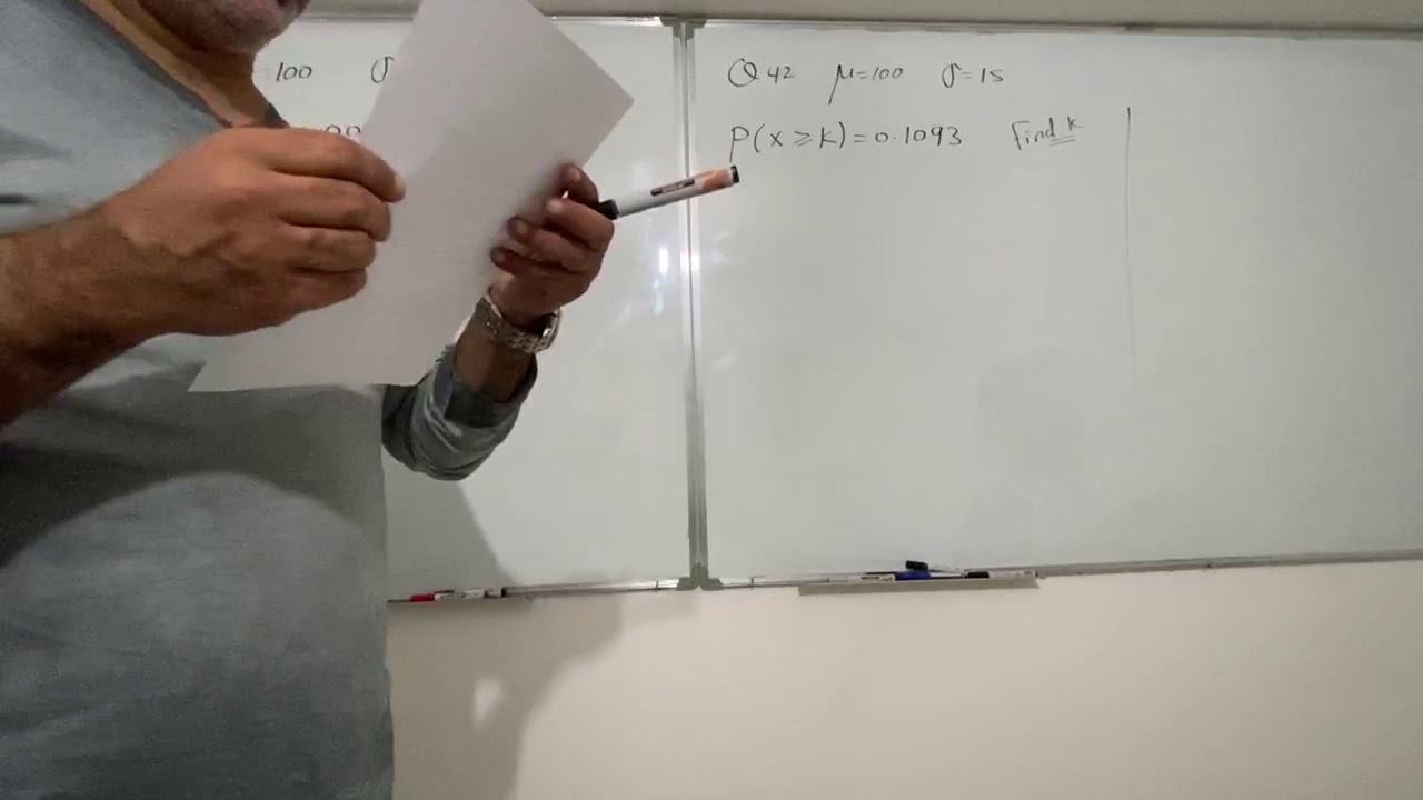 مراجعة (8) بعد الجزئي -(biostatistics) شبتر السابع .
