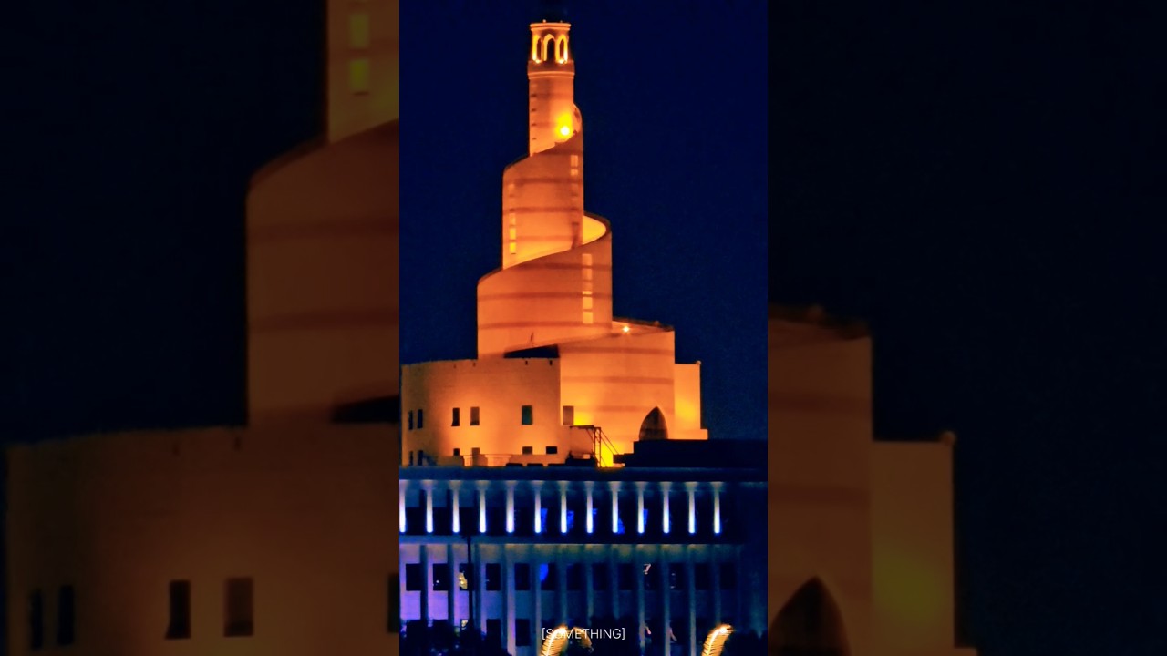 #dohacity #love #qatarcapital #dohanightview#automobile #shortvideo #shorts