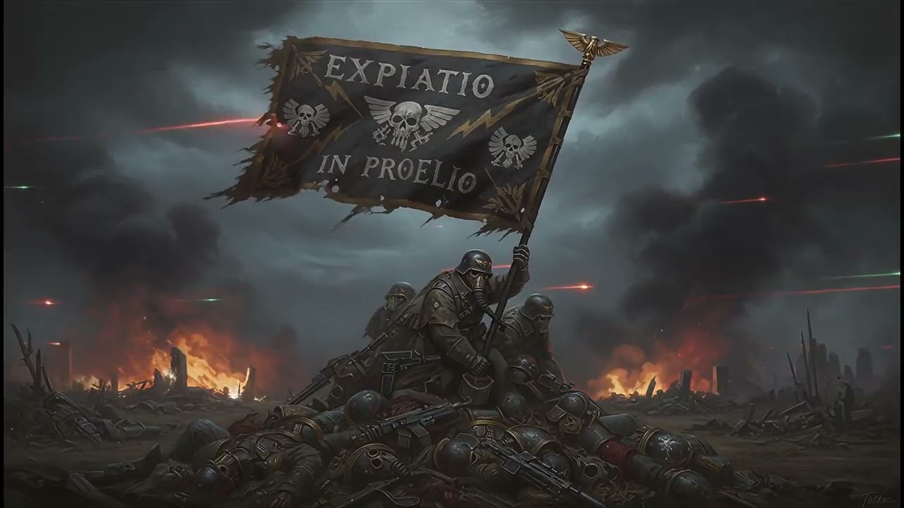 Expiatio (Krieg Corps De La Morte)