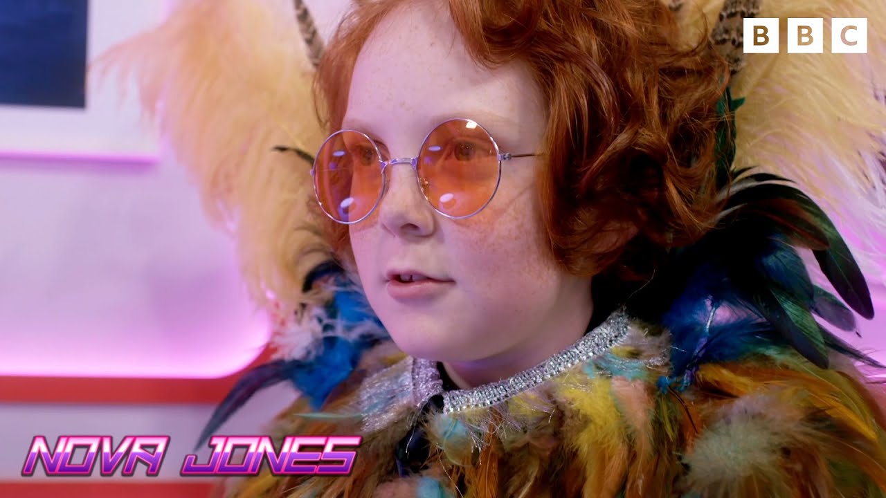 Best Moments of Kid Songwriter! | Nova Jones Official
