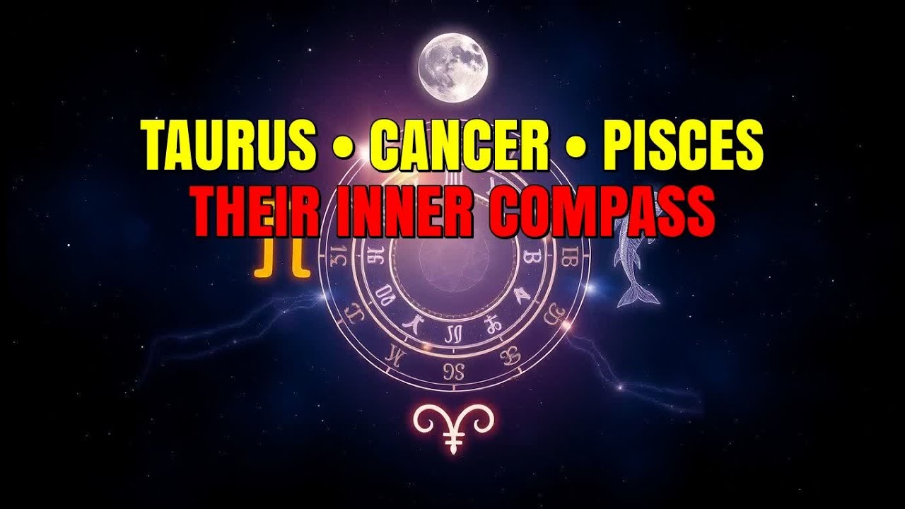TAURUS, PISCES & CANCER: Strengths and Flaws Revealed
