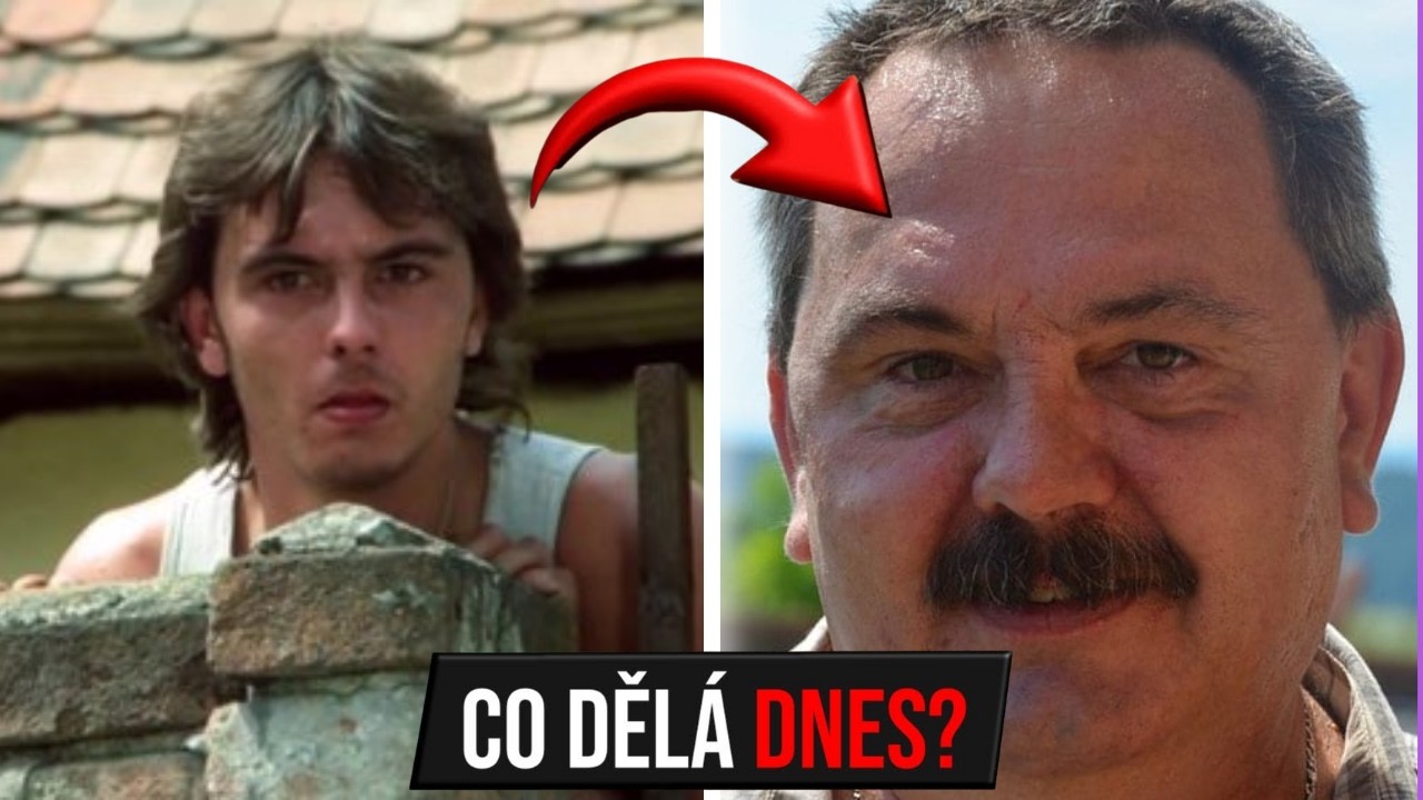 Co dělají dnes herci z trilogie Slunce, seno...?