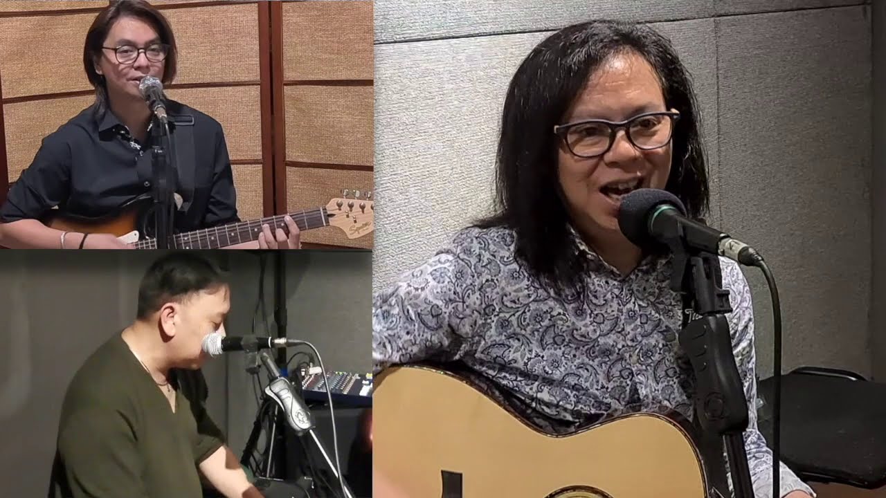 Love is the Answer cover with Pido