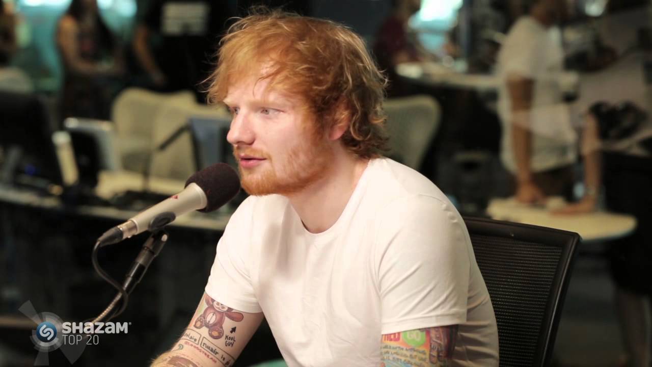 Ed Sheeran FULL Interview