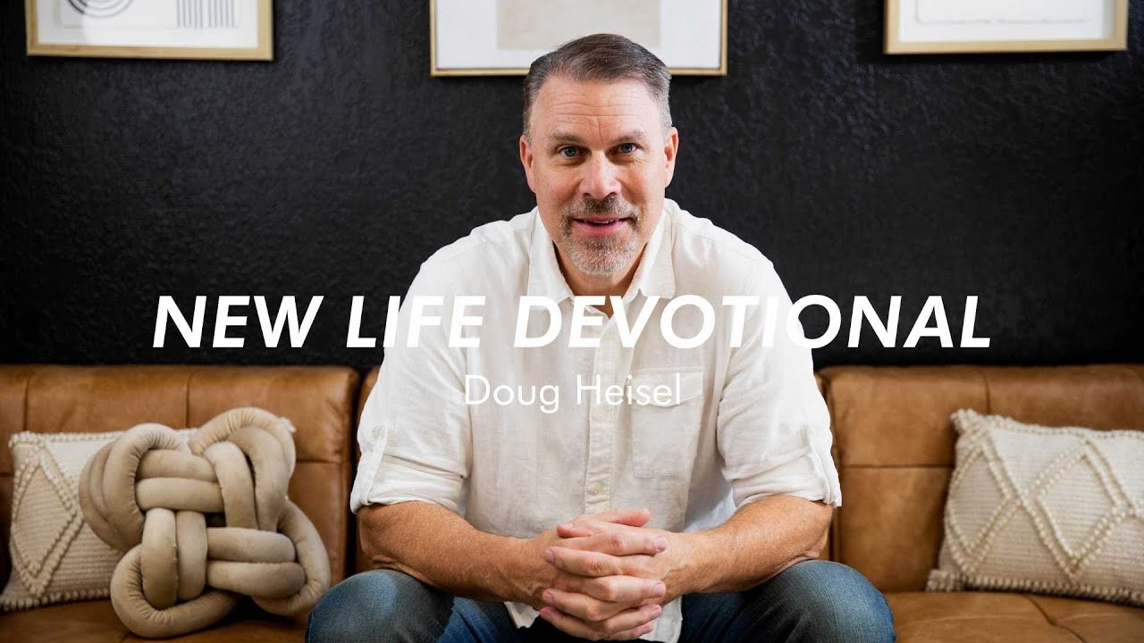 Getting Grounded In God&rsquo;s Word &bull; On These I Stand &bull; Pastor Doug Heisel