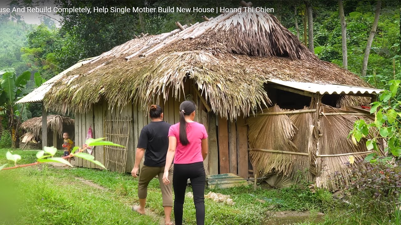 70% Complete: Two Girls Transform a Shabby House Into a Vibrant New Space!What They Did?