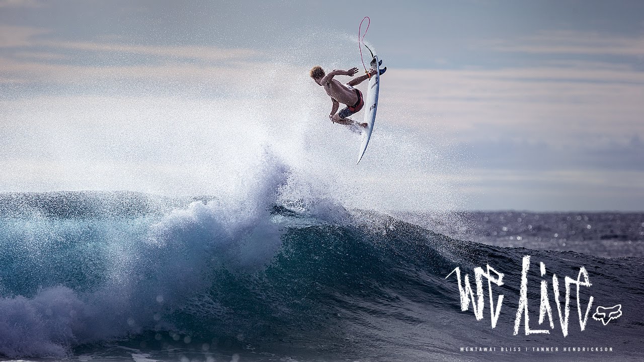 Fox Surf Presents | Tanner Hendrickson | Mentawai Bliss