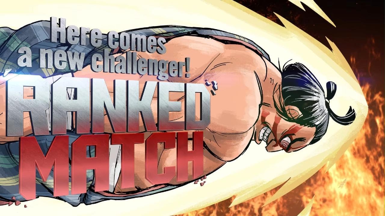 Street Fighter 6 Kimberly Vs E.  Honda