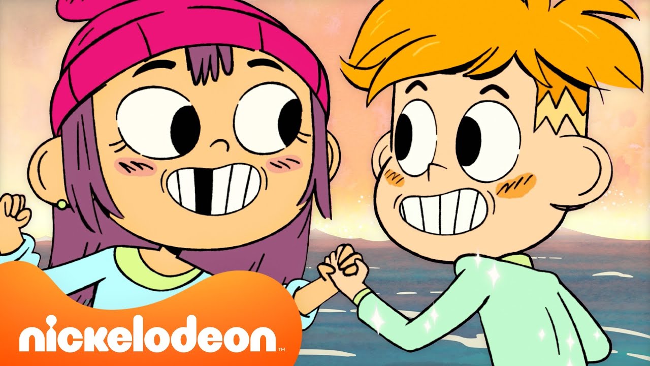 Wylde Pak EXTENDED Music Video! 🎶 | New Series | Nickelodeon