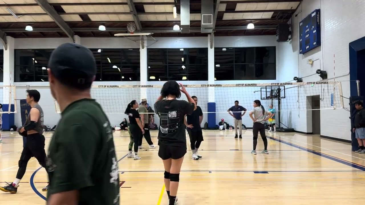 Westside RevCo Volleyball 3/5/2026 M1.S2