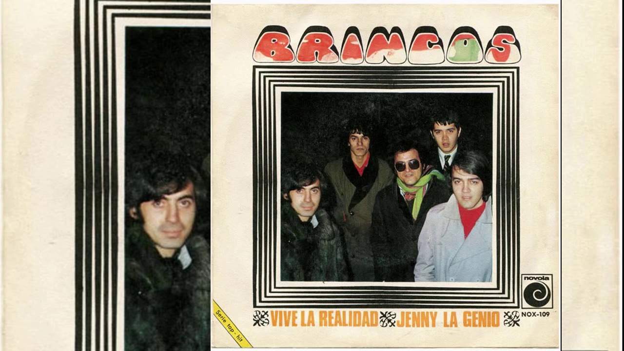 Vive La Realidad/Los Brincos 1970