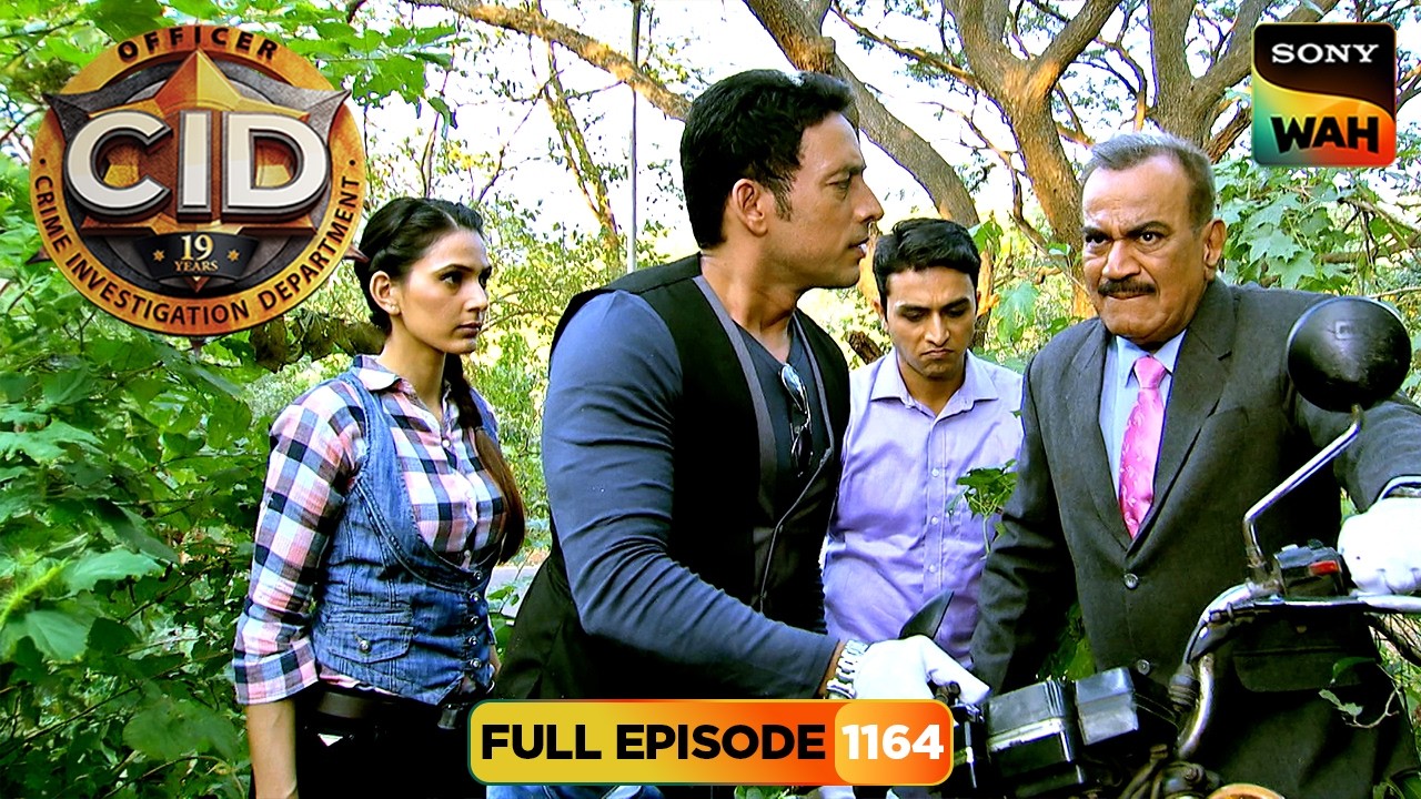 CID के सामने आया Bike से जुड़ा बड़ा राज़ | CID | सी.आई.डी. | 6 Mar 2026