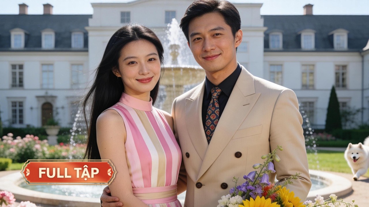 nghĩ c&ocirc; g&aacute;i c&acirc;m tiếp cận m&igrave;nh v&igrave; tiền, Tổng t&agrave;i hắt hủi, ko ngờ c&ocirc; l&agrave; người anh t&igrave;m kiếm 20 năm