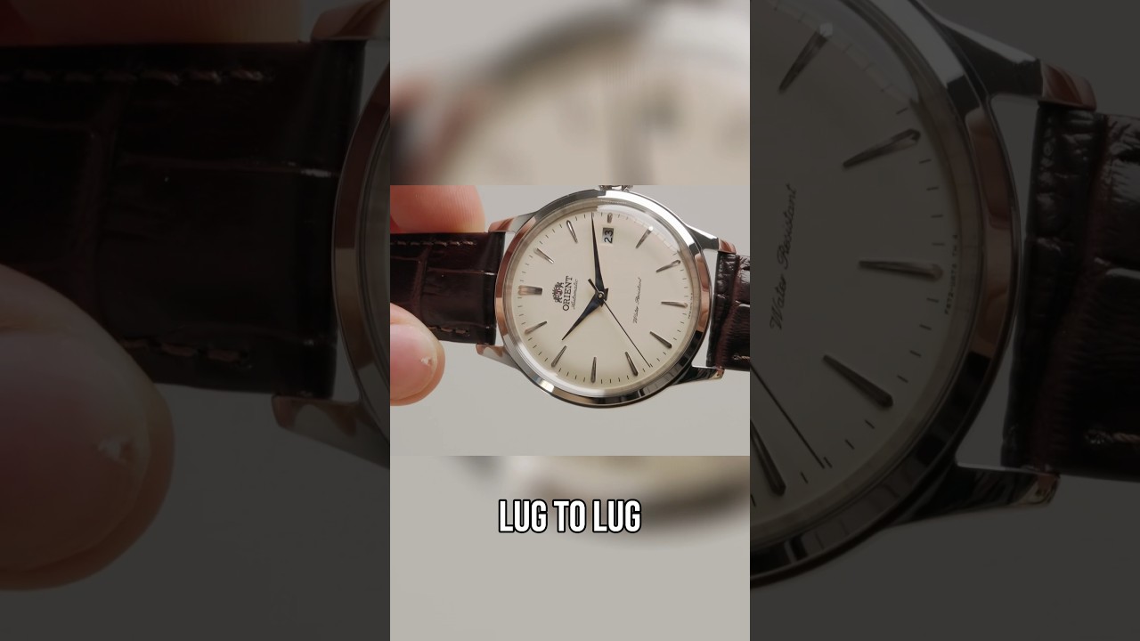 What They Don&rsquo;t Tell You About The Orient Bambino