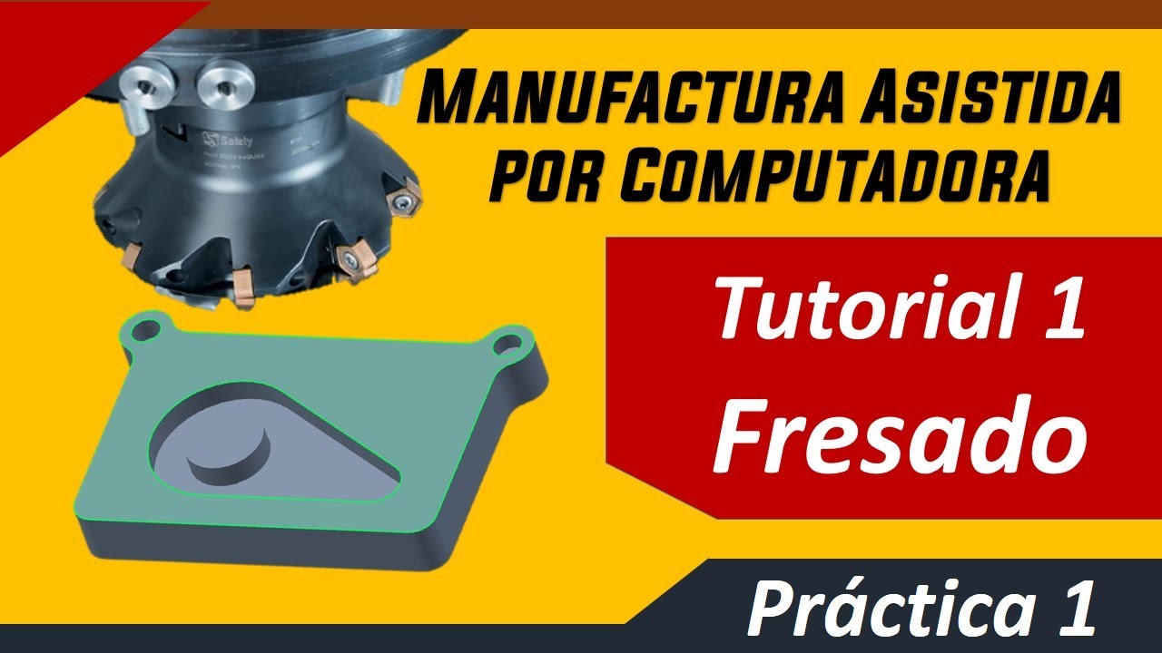 Autodesk Inventor HSM 2020: FRESADO 🆙