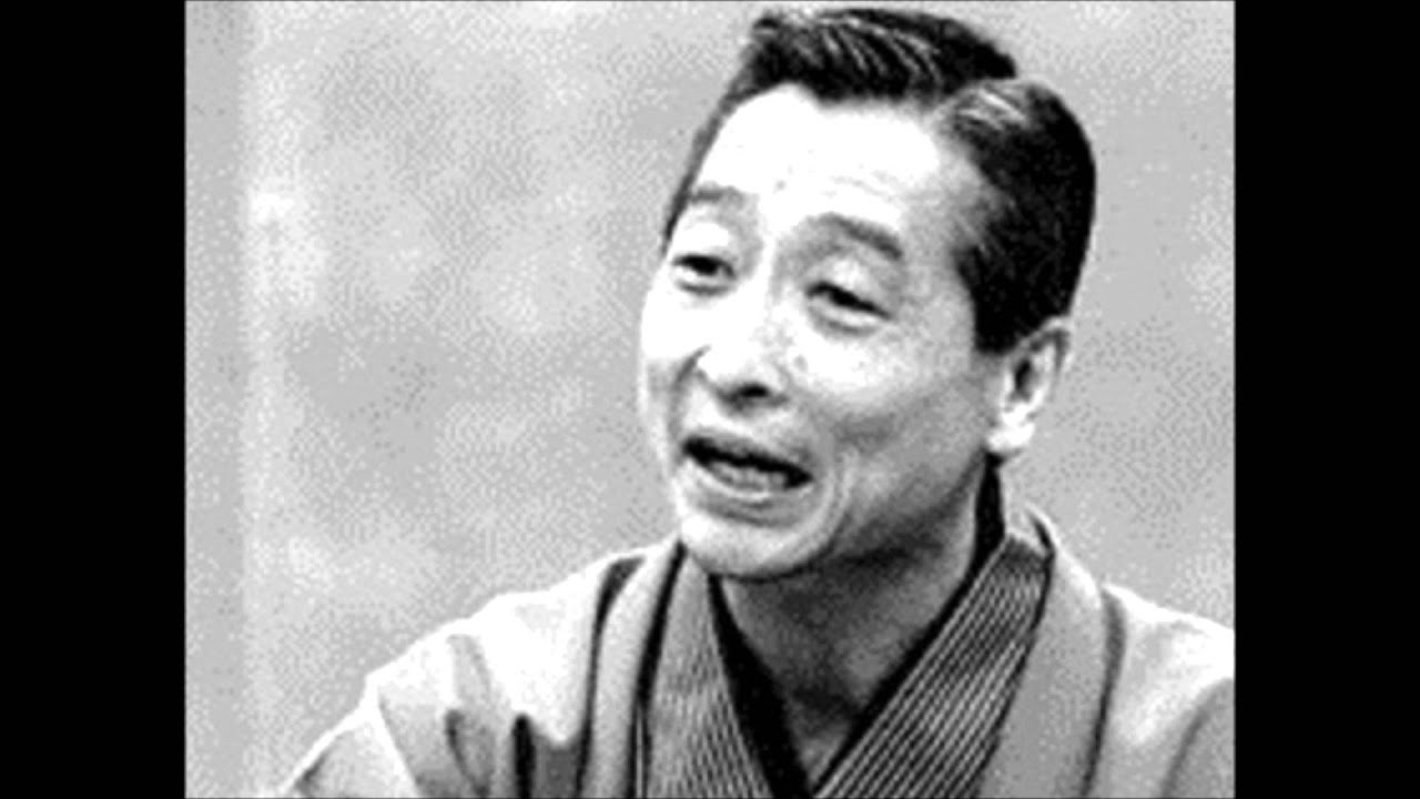 古今亭右朝「辰己の辻占」1989年