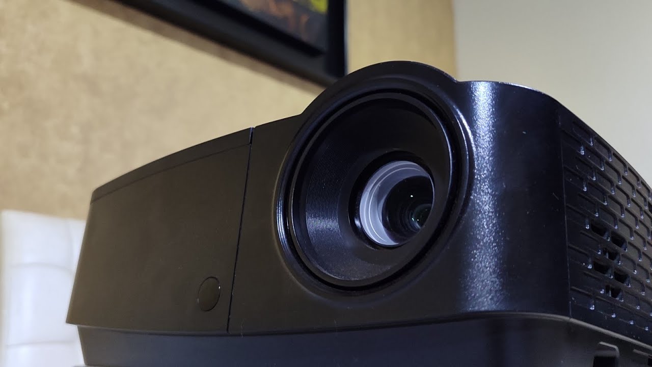 Proyector InFocus In124a de 3,500 Lúmenes