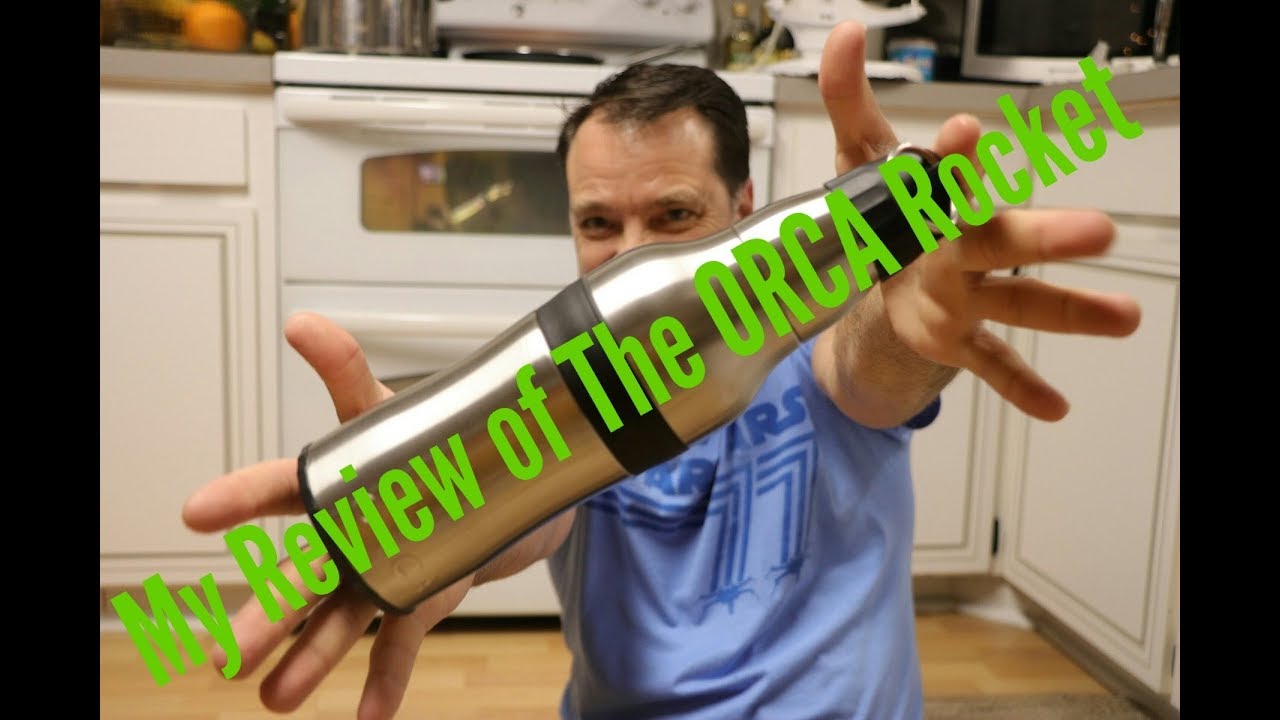 Orca Coolers Rocket Review