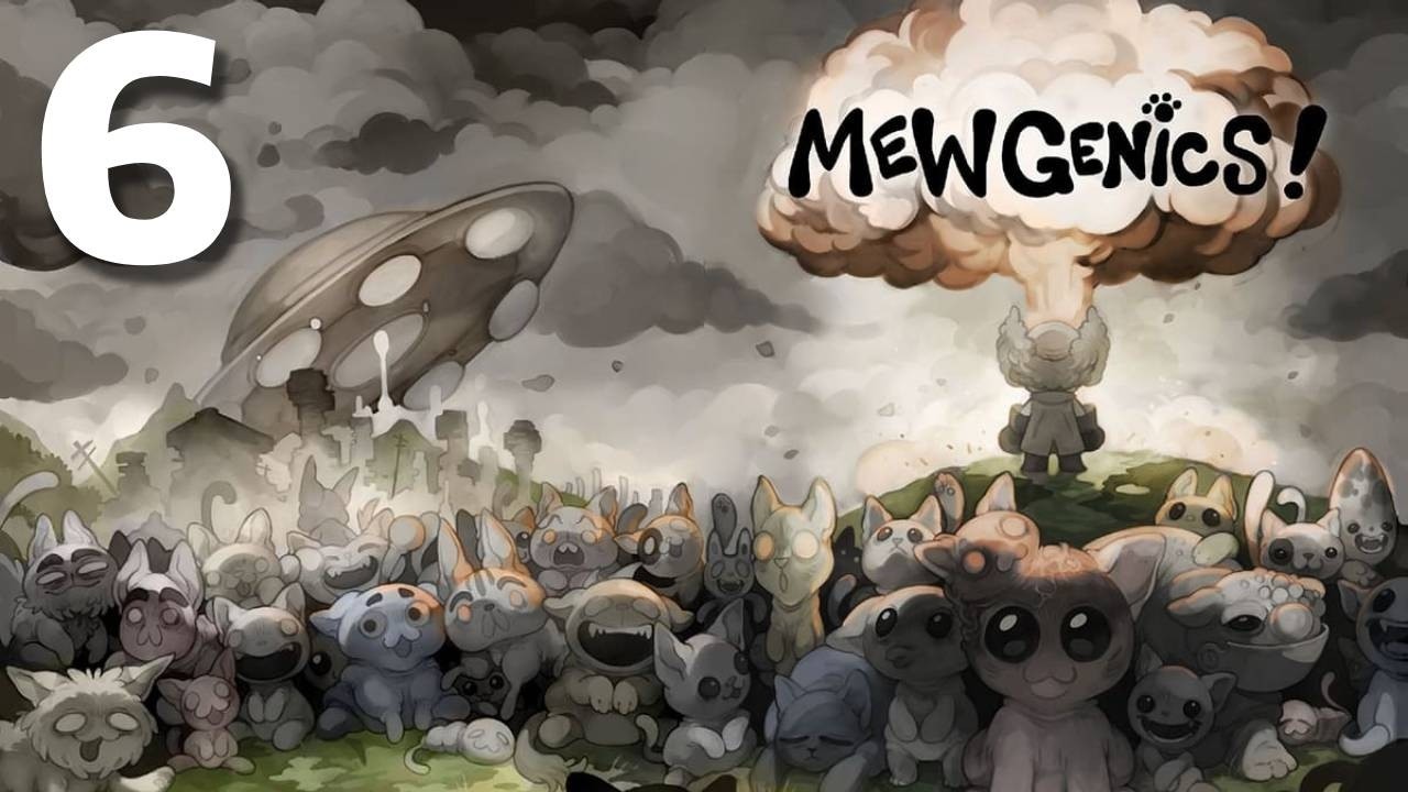 EL BÚNKER - Mewgenics - Directo 6