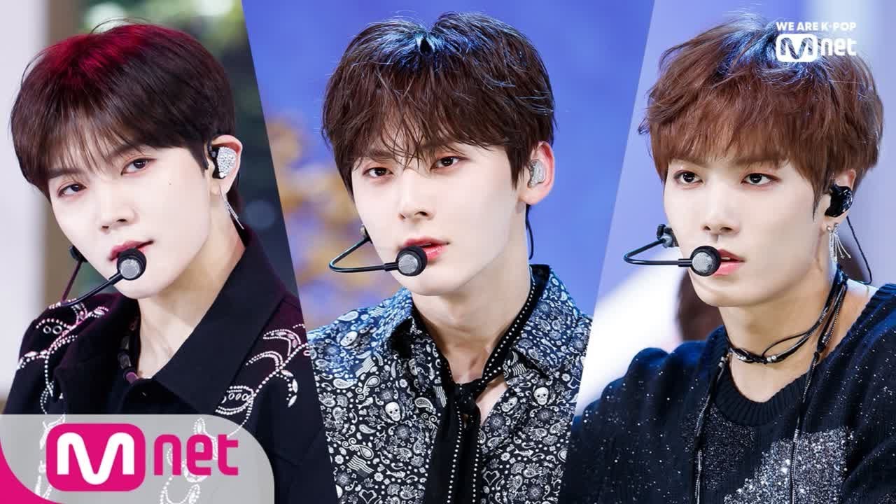 [NU'EST - BET BET] Comeback Stage | M COUNTDOWN 190502 EP.617