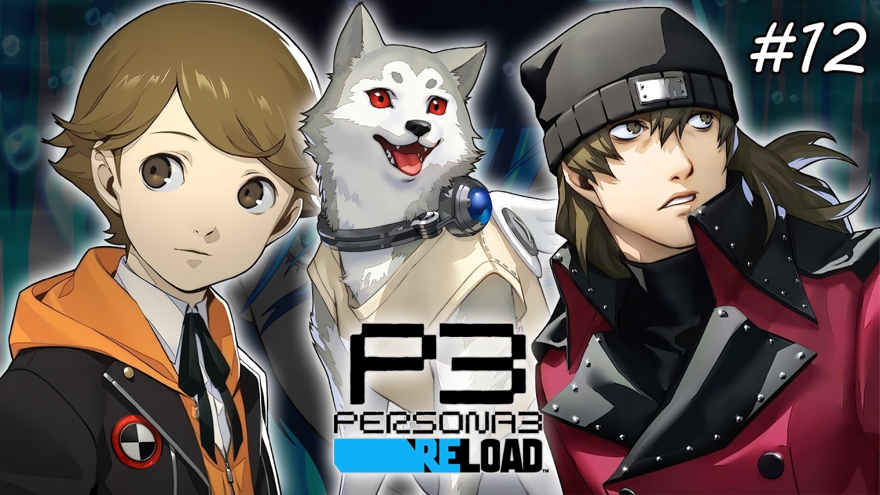 MENUJU TARTARUS LAGI HARI INI! - Persona 3 Reload