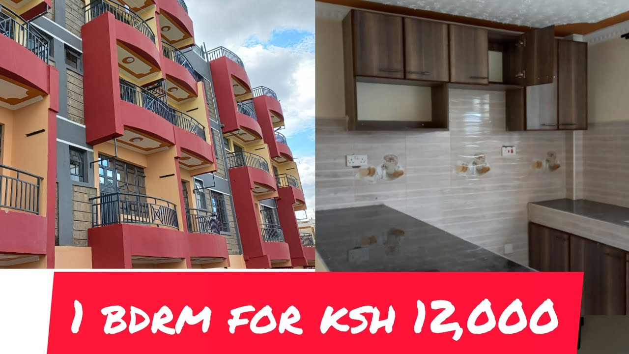 MUST WATCH!!! 1 Bedroom 12k/Month|| RUAI BYPASS || Free Viewing || Kalekye Felistus