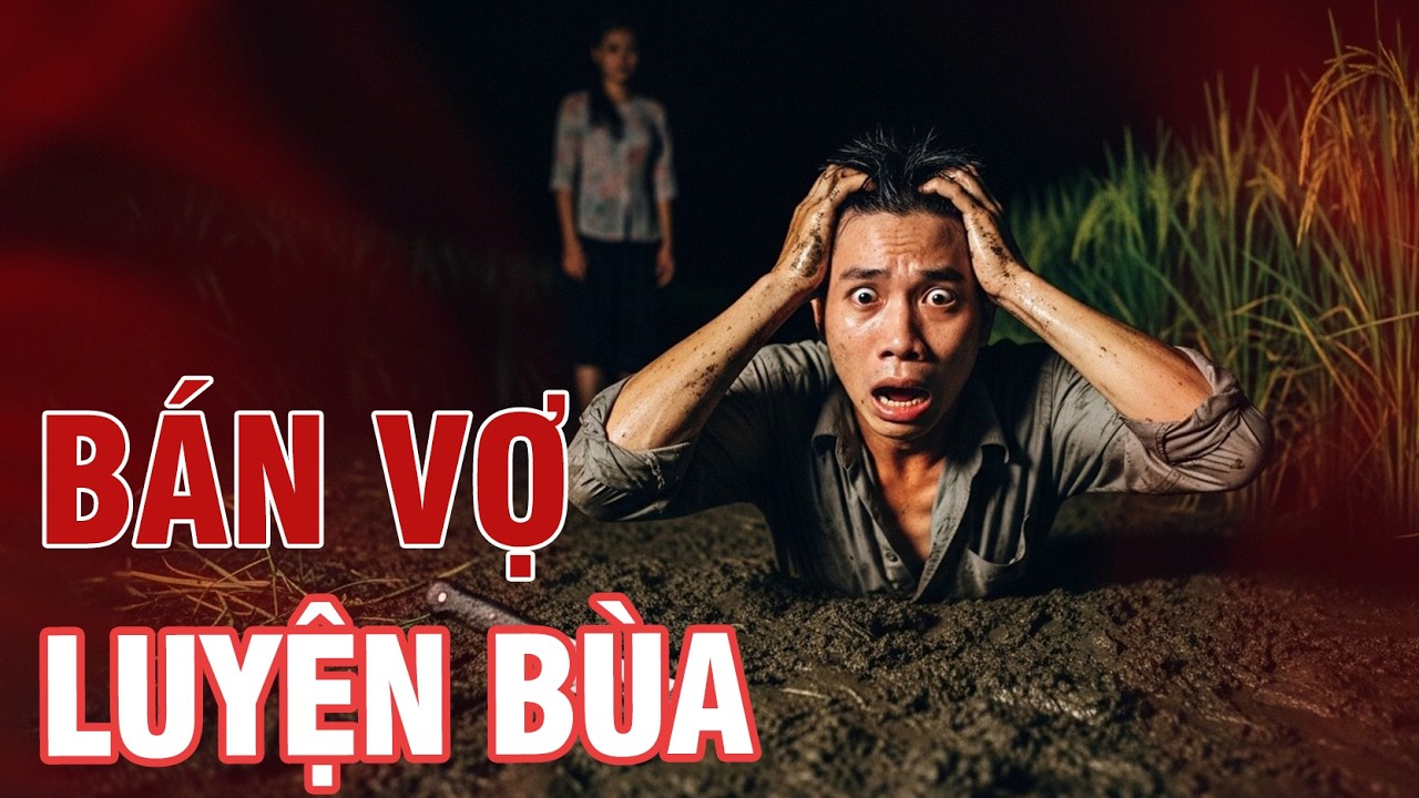 Chồng Nhẫn Tâm: Bán Vợ Cho Thầy Pháp Luyện Bùa Và Nhận Quả Báo Tâm Linh Rất Nghiệt Ngã.