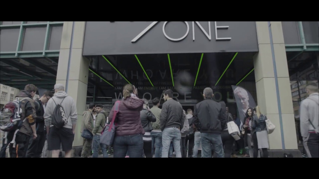 FIT/ONE Saarbruecken GRAND OPENING