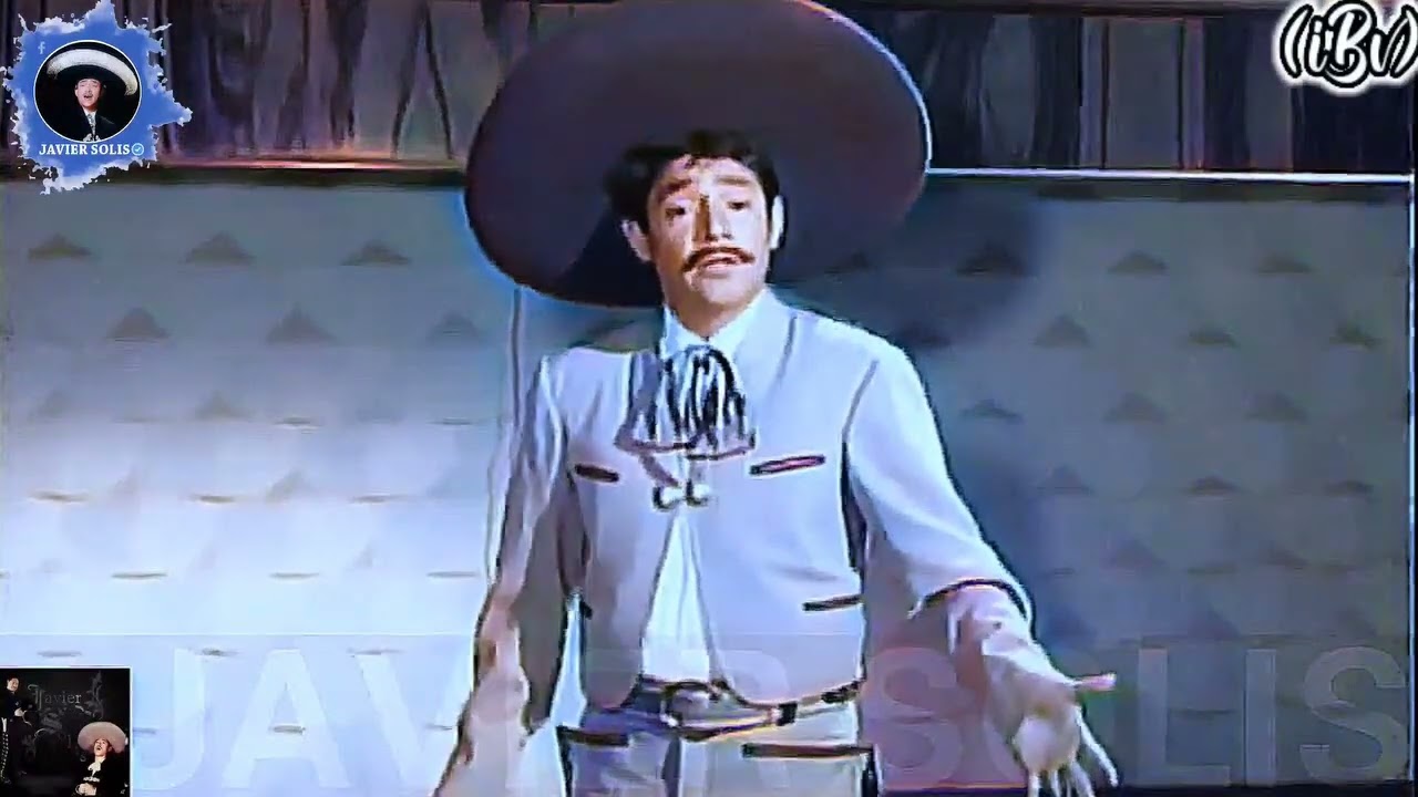SE TE OLVIDA JAVIER SOLIS (Pista Remasterizada )SG