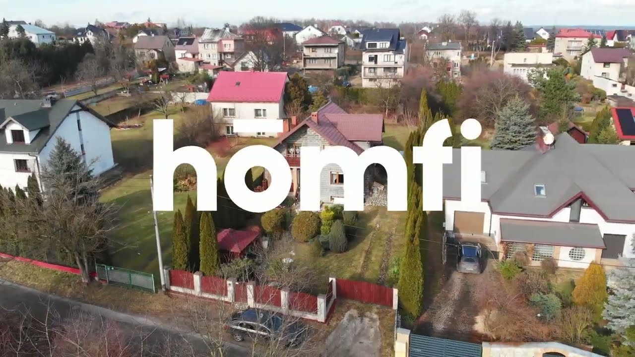 Przytulny dom z dużą działką w Jaworznie